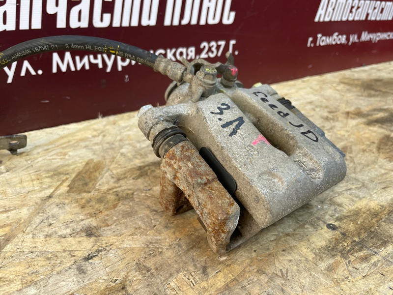 Суппорт тормозной