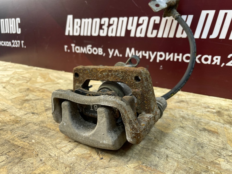 Суппорт тормозной