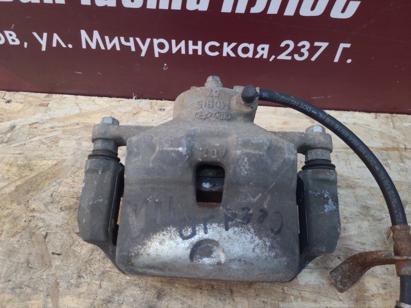 Суппорт тормозной