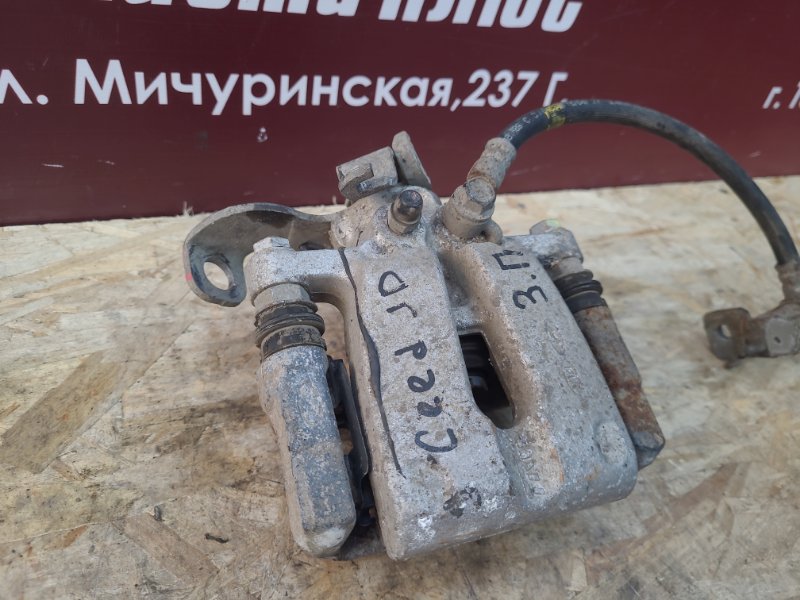 Суппорт тормозной