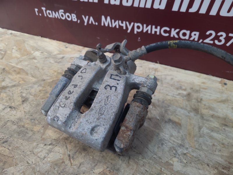 Суппорт тормозной