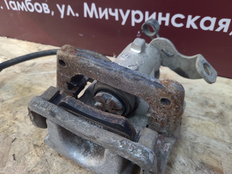 Суппорт тормозной