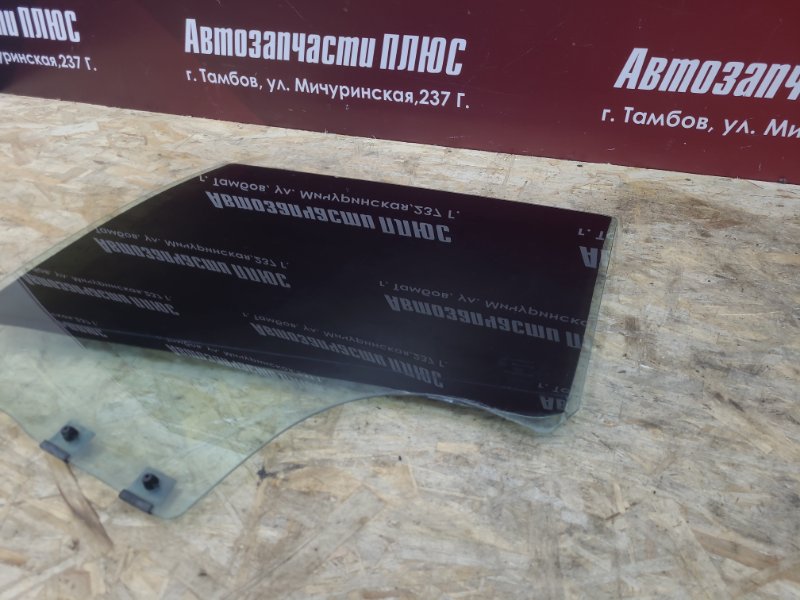 Стекло двери