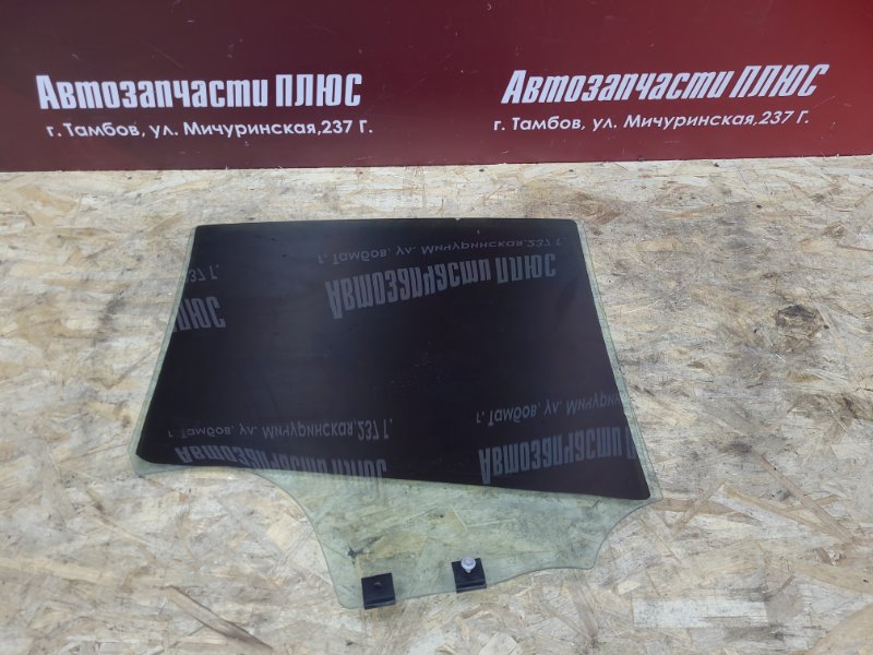 Стекло двери