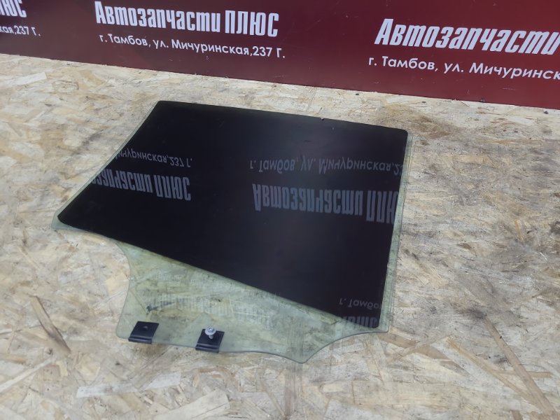 Стекло двери