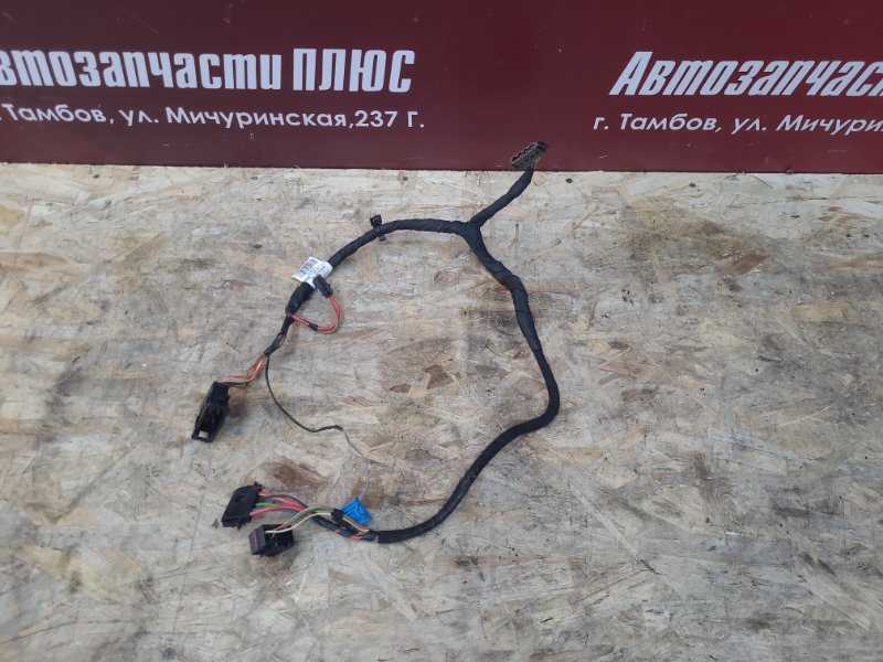 Проводка печки