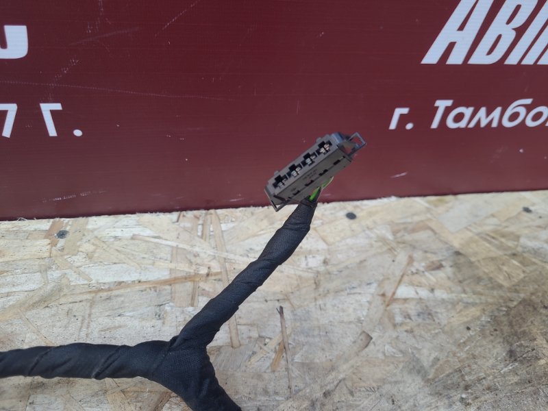 Проводка печки