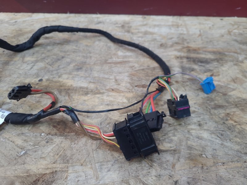 Проводка печки