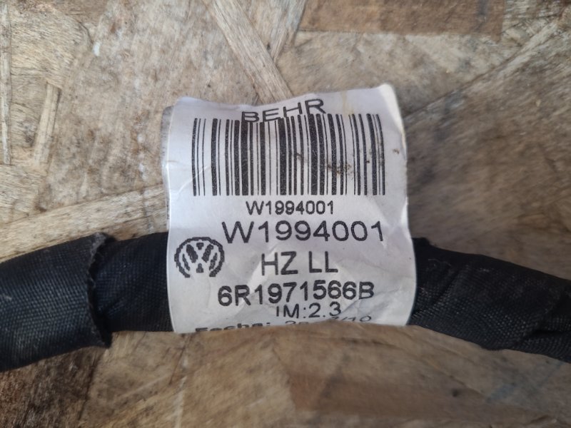 Проводка печки