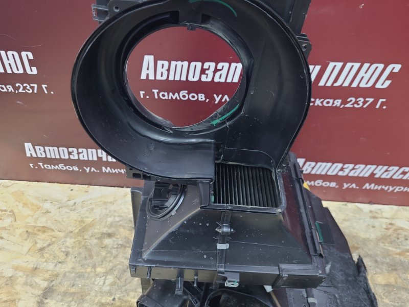 Корпус печки