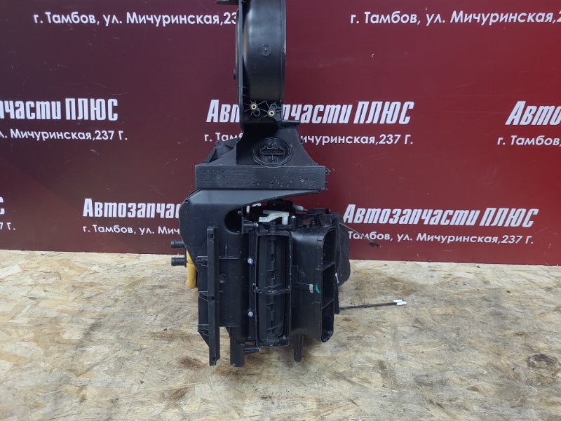 Корпус печки