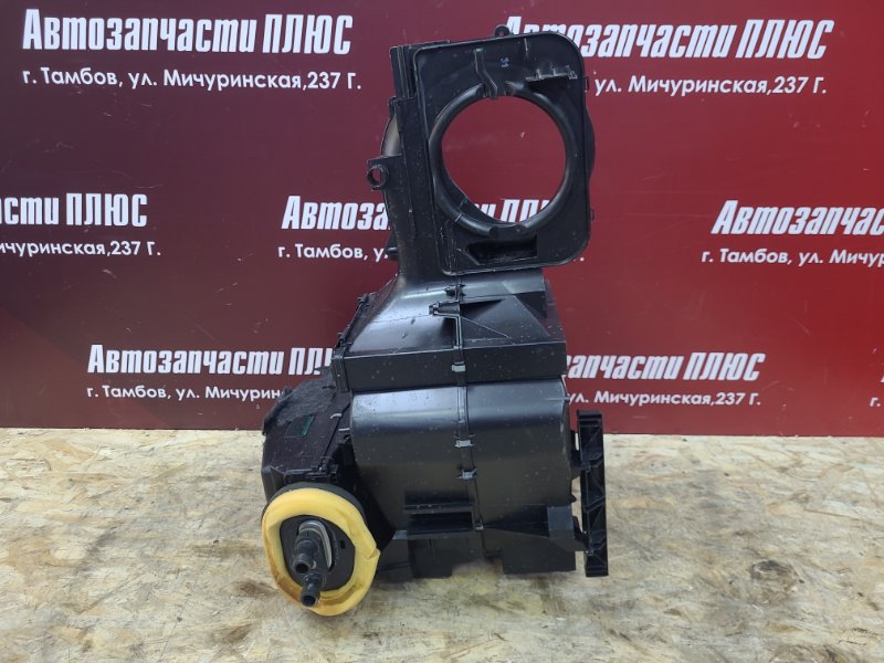 Корпус печки