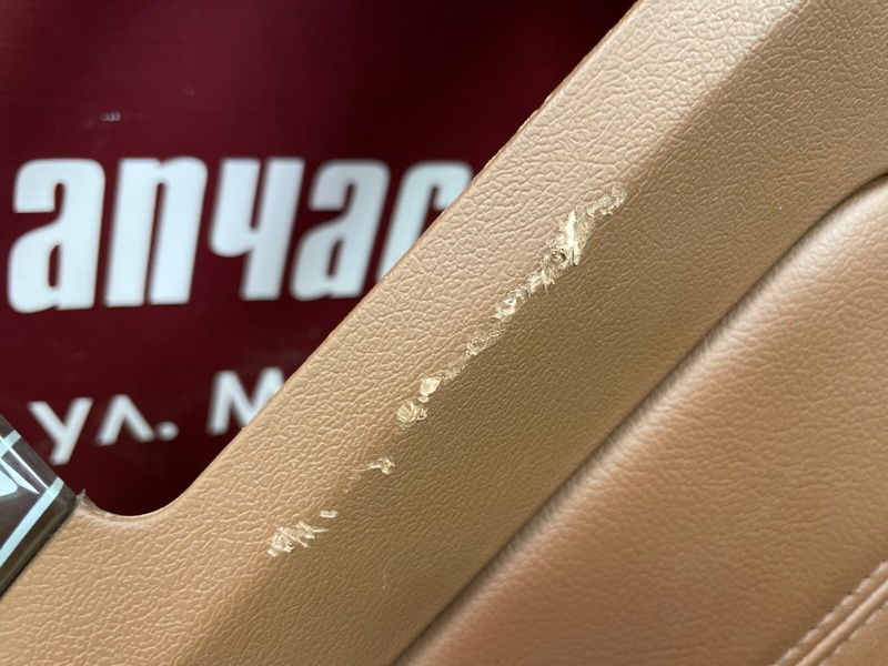 Обшивка боковой двери