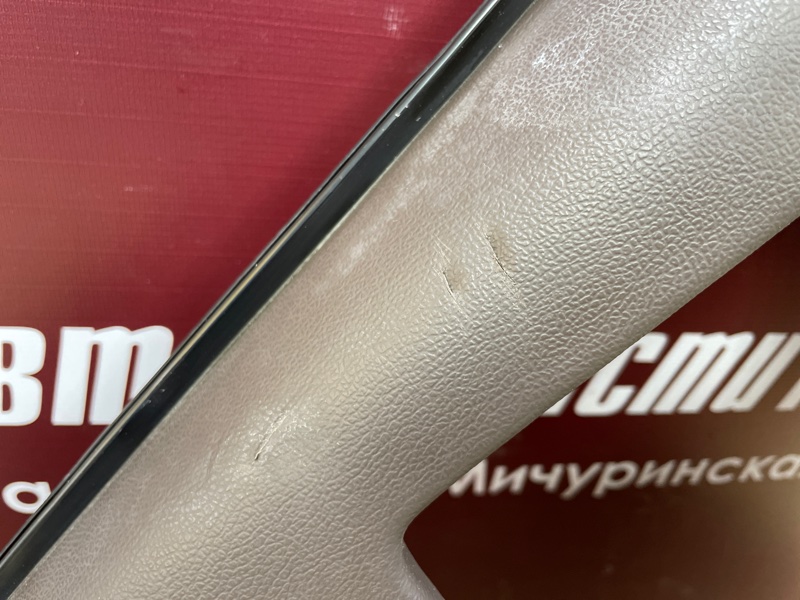 Обшивка боковой двери