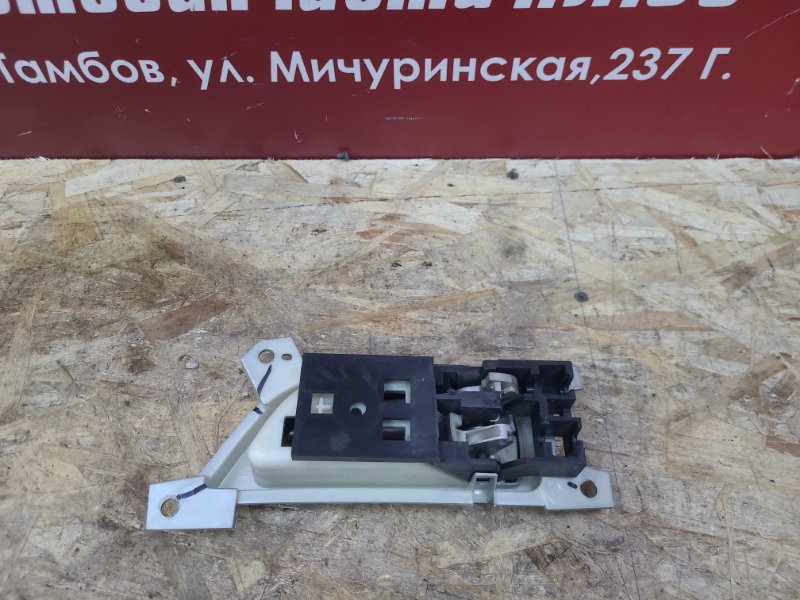 Внутренняя ручка     двери