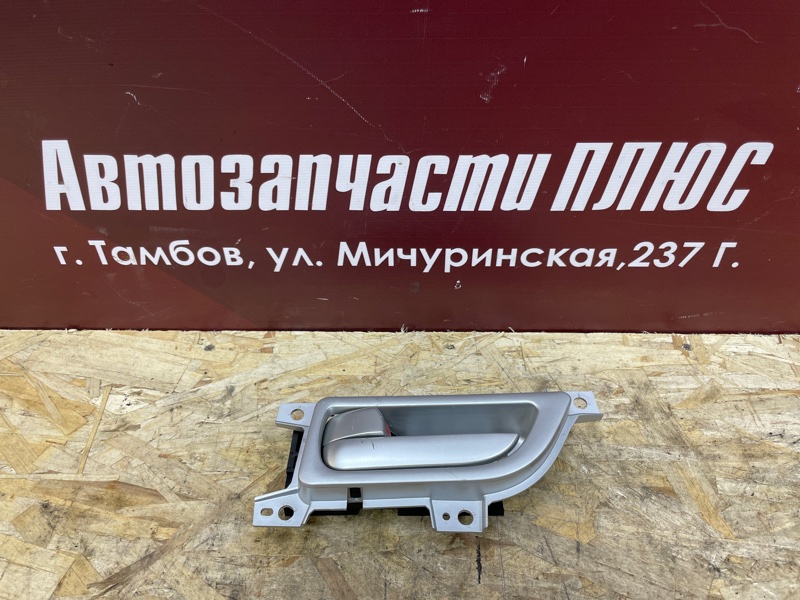 Внутренняя ручка     двери