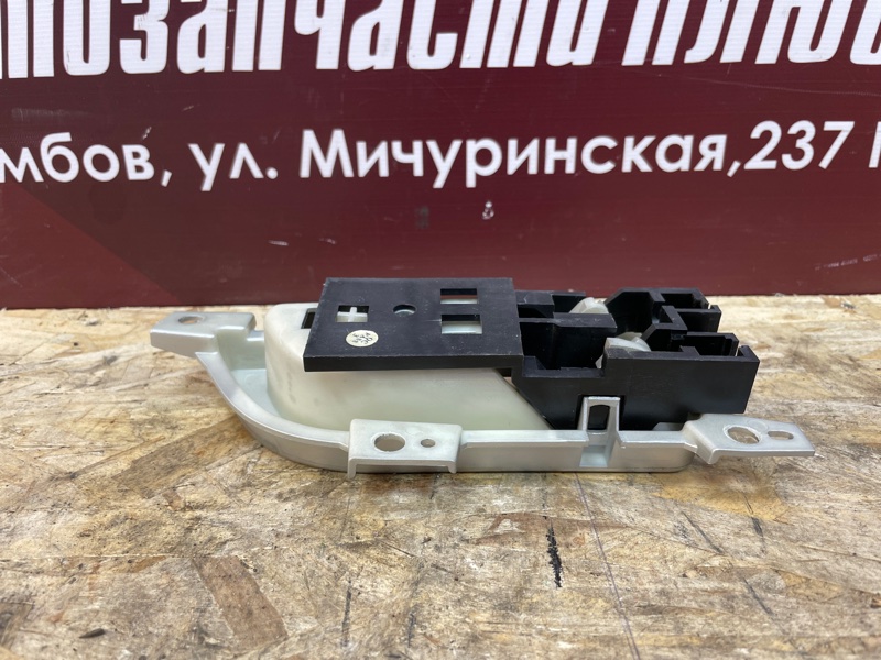 Внутренняя ручка     двери