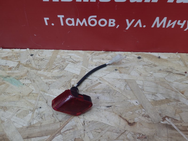 Подсветка двери