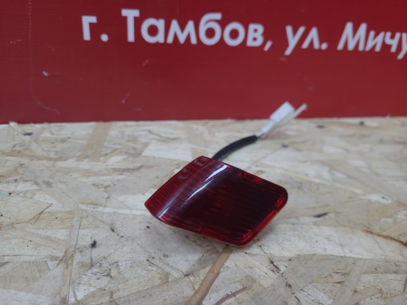 Подсветка двери