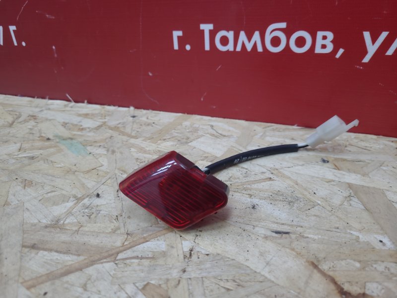 Подсветка двери