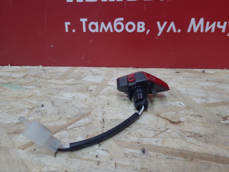 Подсветка двери