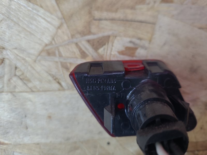 Подсветка двери