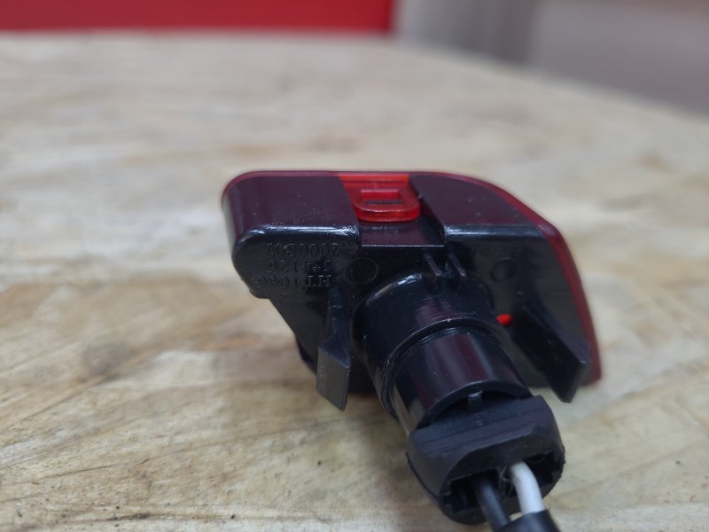 Подсветка двери