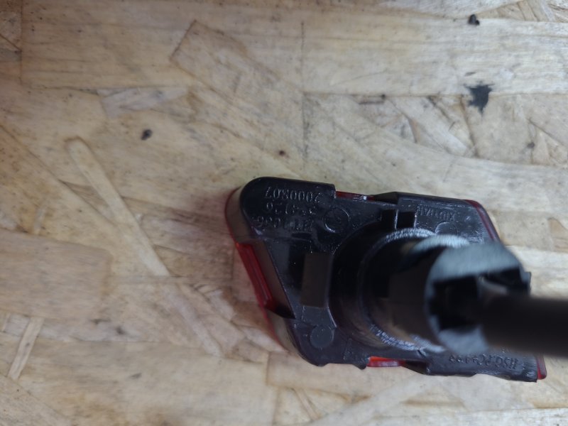 Подсветка двери