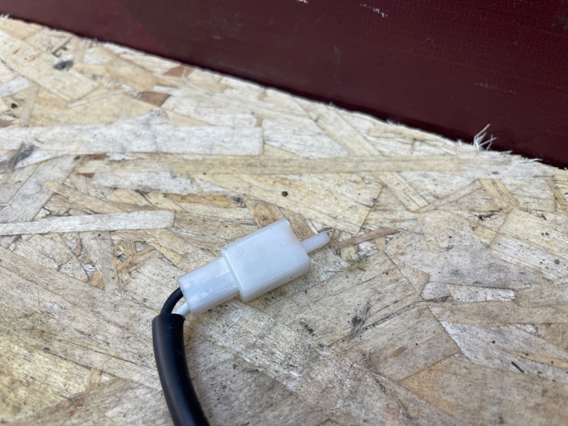 Подсветка двери