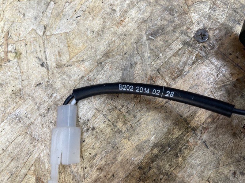 Подсветка двери