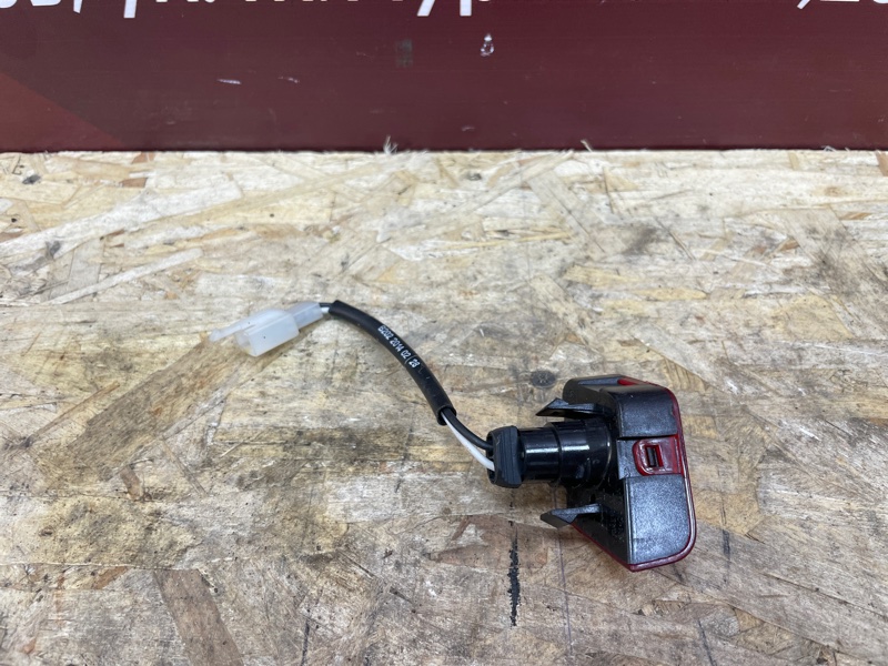 Подсветка двери