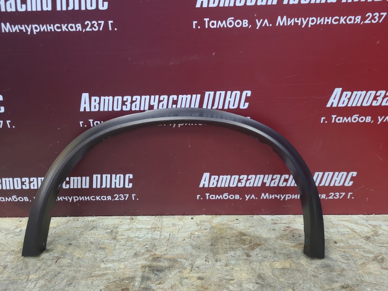 Молдинг крыла