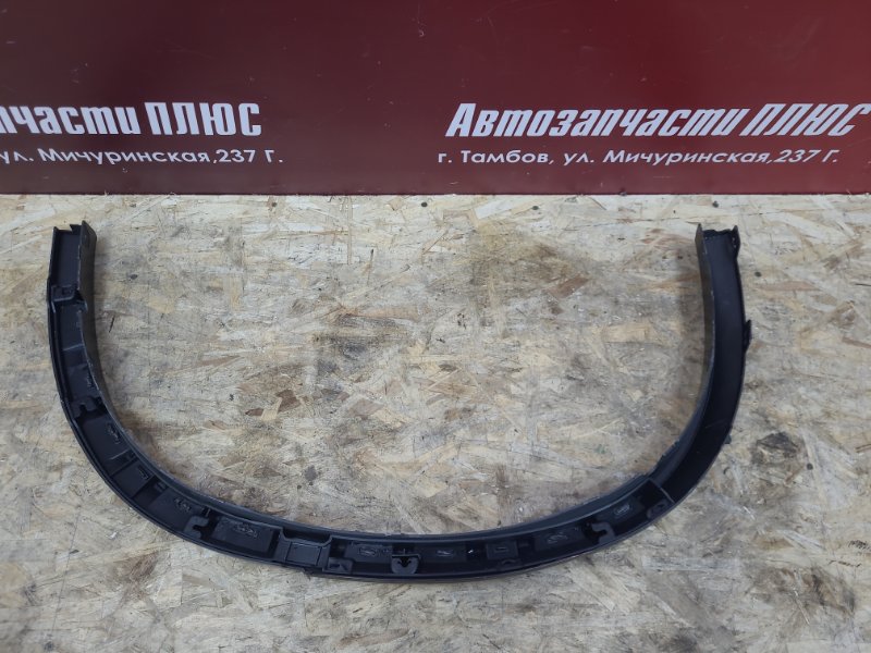 Молдинг крыла