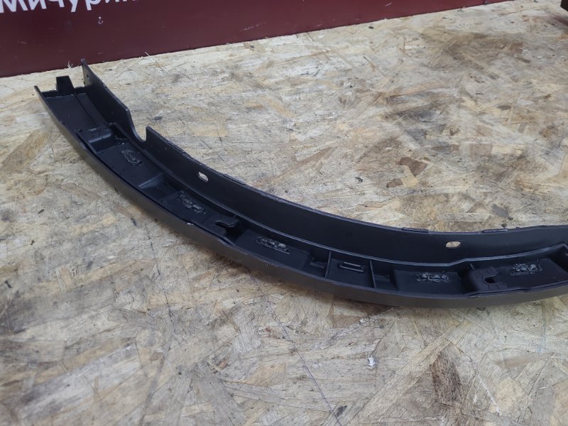 Молдинг крыла