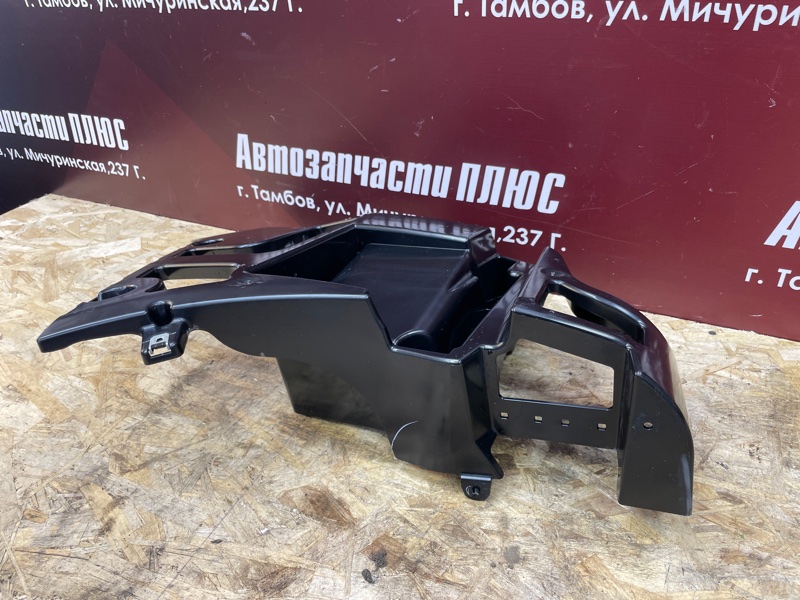 Кронштейн бампера