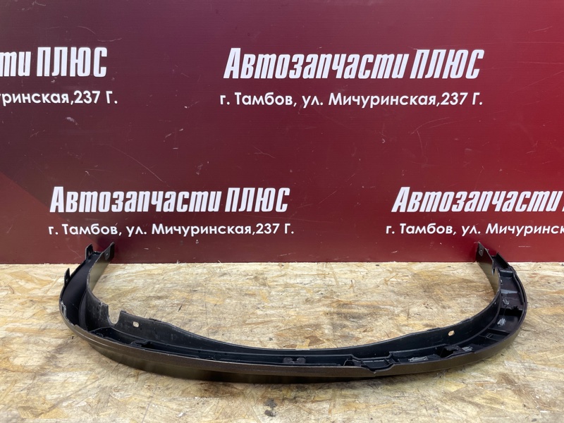 Молдинг крыла