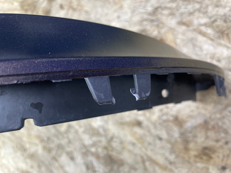 Молдинг крыла