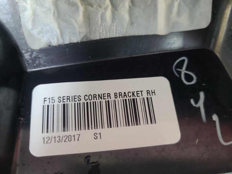 Кронштейн бампера