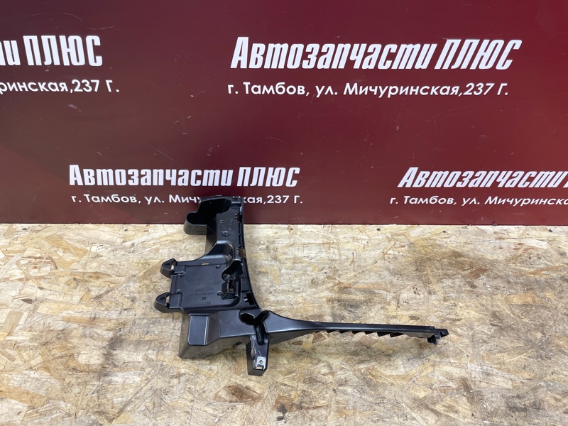 Кронштейн бампера