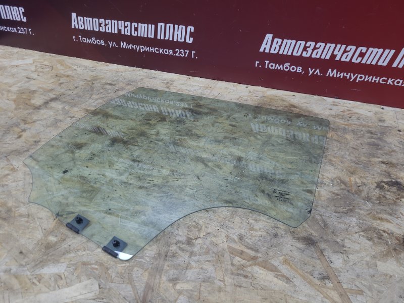 Стекло двери