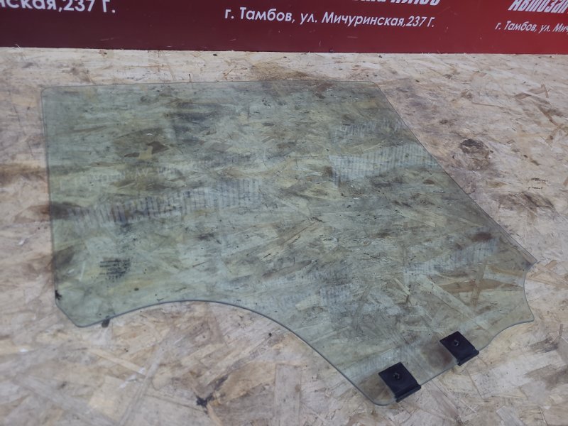 Стекло двери