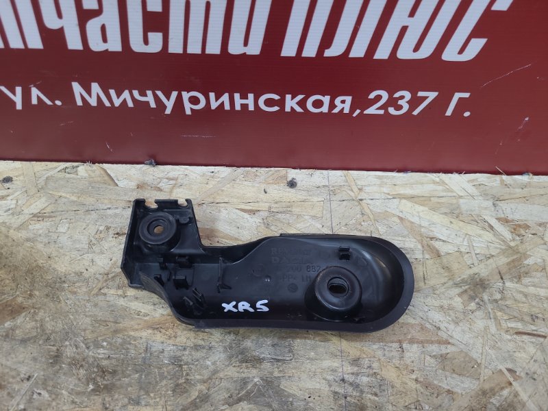 Защита датчика ABS