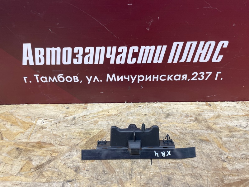 Дефлектор радиатора