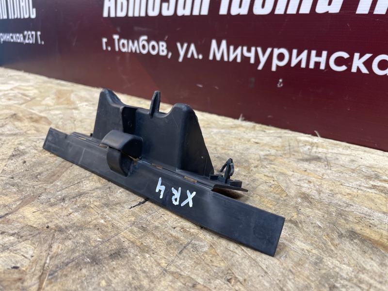 Дефлектор радиатора