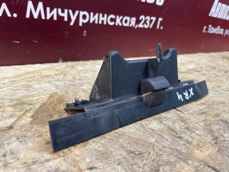 Дефлектор радиатора