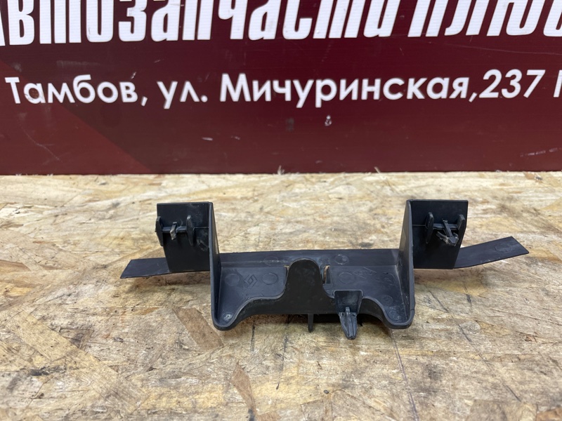 Дефлектор радиатора