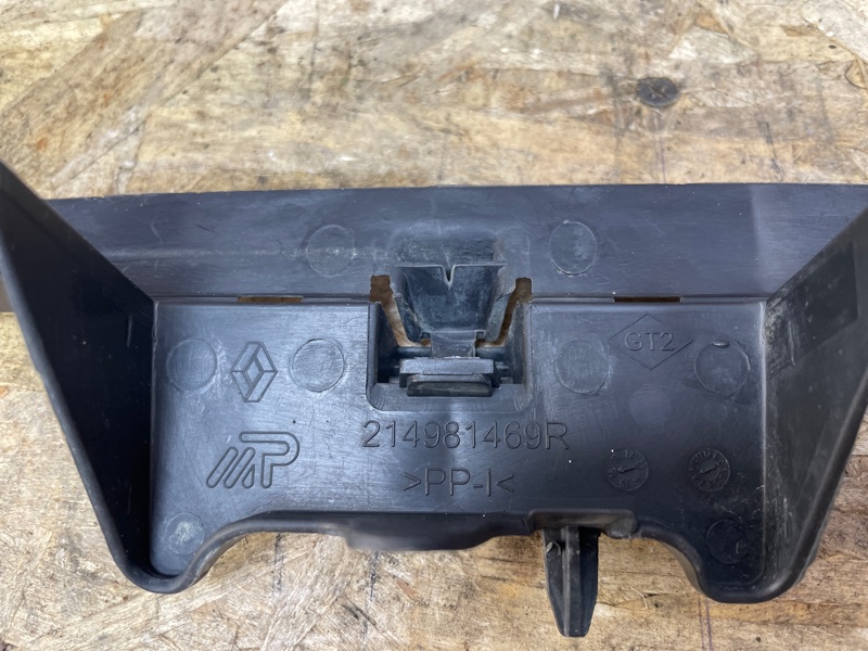 Дефлектор радиатора