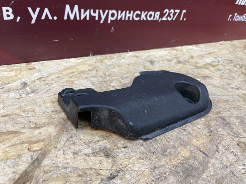 Защита датчика ABS