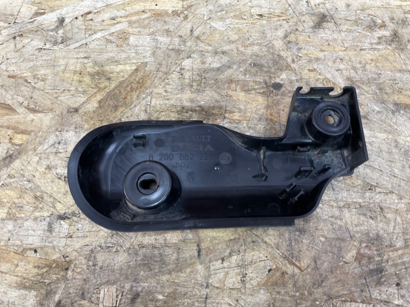 Защита датчика ABS