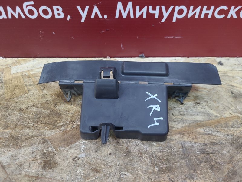 Дефлектор радиатора